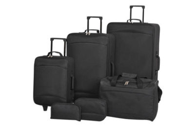 Simple Value - 6 piece Luggage Set Simple Value - 6 piece Luggage Set